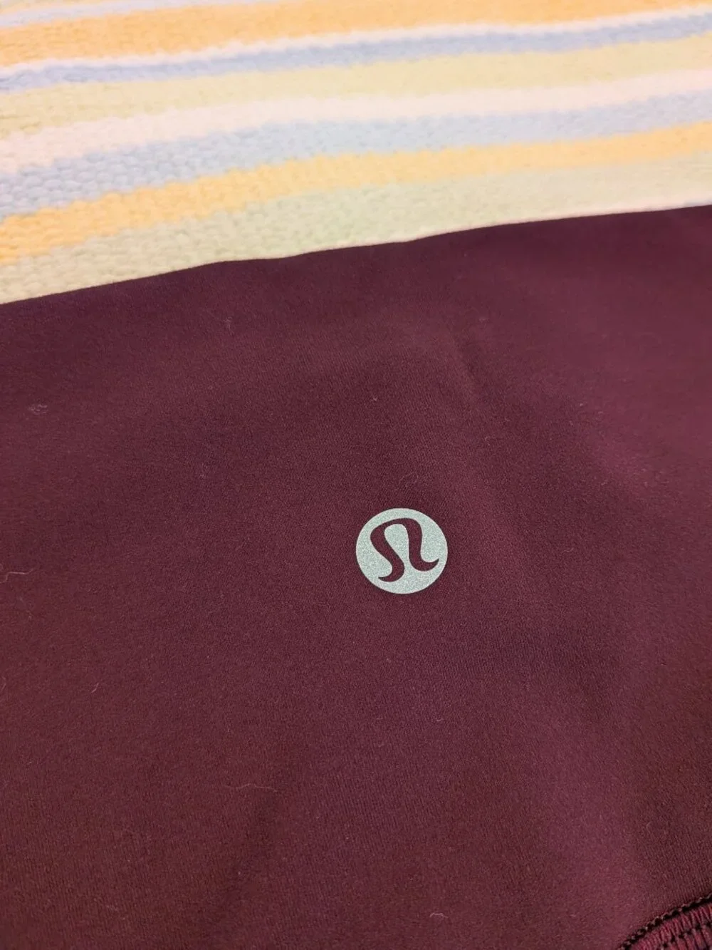 ⭐ Lululemon Wunder Train High Rise 8